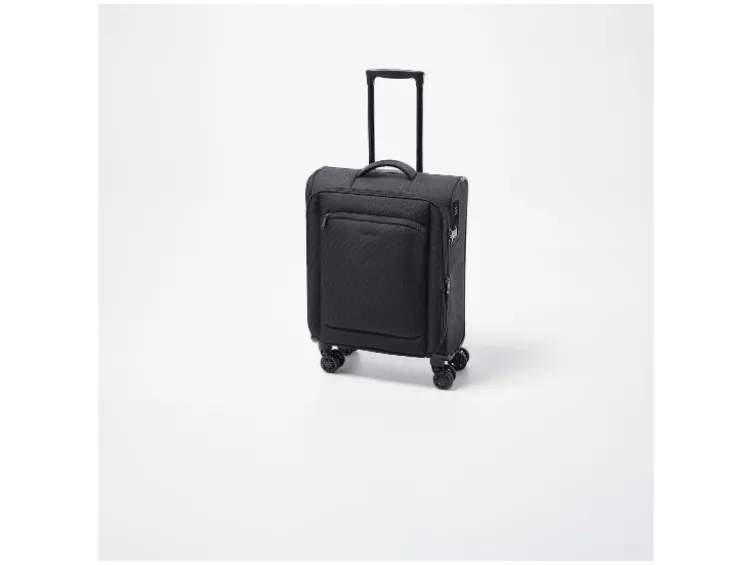 Koffer, Softcase, Handgepäck, S, 35/40 L, erweiterbar