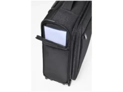 Koffer, Softcase, Handgepäck, S, 35/40 L, erweiterbar