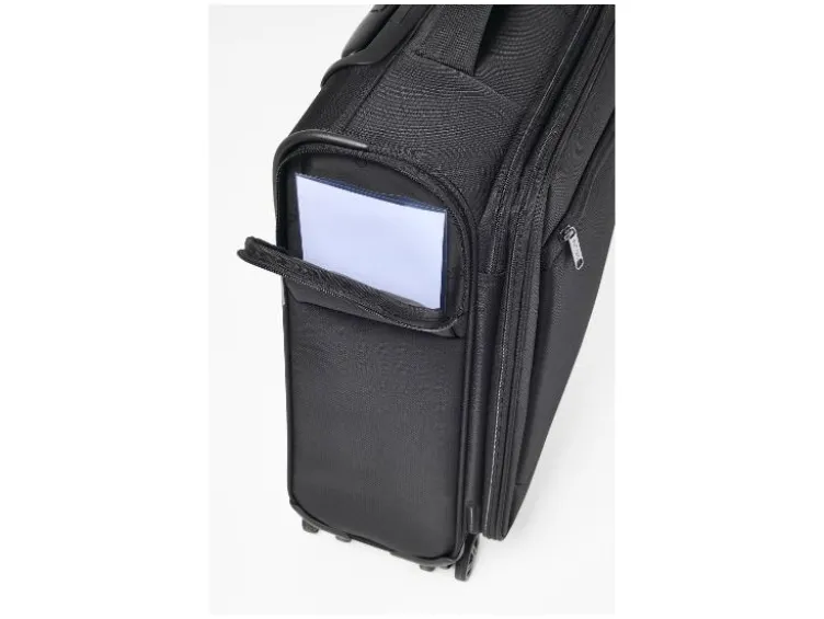 Koffer, Softcase, Handgepäck, S, 35/40 L, erweiterbar