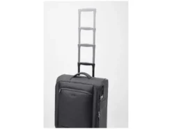 Koffer, Softcase, Handgepäck, S, 35/40 L, erweiterbar