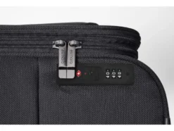 Koffer, Softcase, Handgepäck, S, 35/40 L, erweiterbar