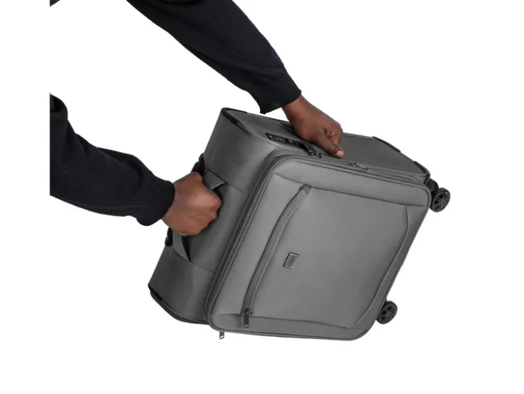Koffer, Softcase, Handgepäck, S, 35/40 L, erweiterbar