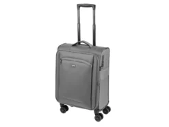 Koffer, Softcase, Handgepäck, S, 35/40 L, erweiterbar