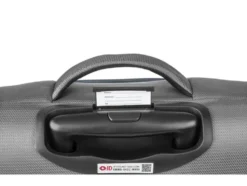 Koffer, Softcase, Handgepäck, S, 35/40 L, erweiterbar