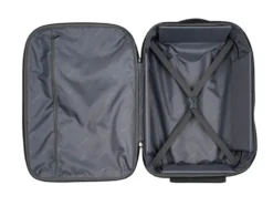 Koffer, Softcase, Handgepäck, S, 40 L