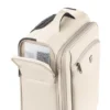 Koffer, Softcase, Handgepäck, S, 35/40 L, erweiterbar