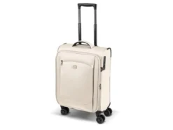Koffer, Softcase, Handgepäck, S, 35/40 L, erweiterbar