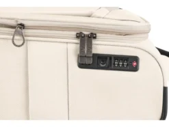 Koffer, Softcase, Handgepäck, S, 35/40 L, erweiterbar