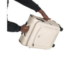 Koffer, Softcase, Handgepäck, S, 35/40 L, erweiterbar