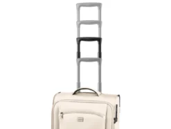 Koffer, Softcase, Handgepäck, S, 35/40 L, erweiterbar