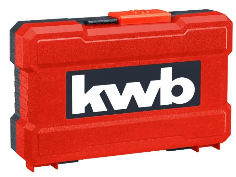 Kombi Bohrerbox, 16 teilig