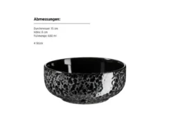 Kombi-Geschirrset »Filippa«, 16-teilig
