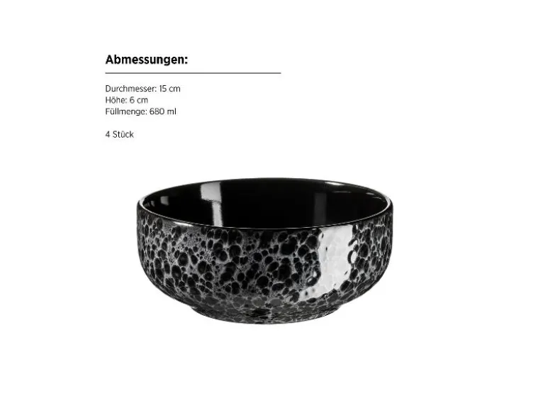 Kombi-Geschirrset »Filippa«, 16-teilig