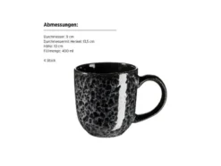 Kombi-Geschirrset »Filippa«, 16-teilig