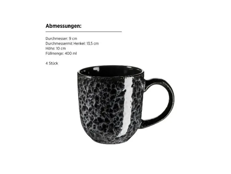 Kombi-Geschirrset »Filippa«, 16-teilig