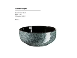 Kombi-Geschirrset »Filippa«, 16-teilig