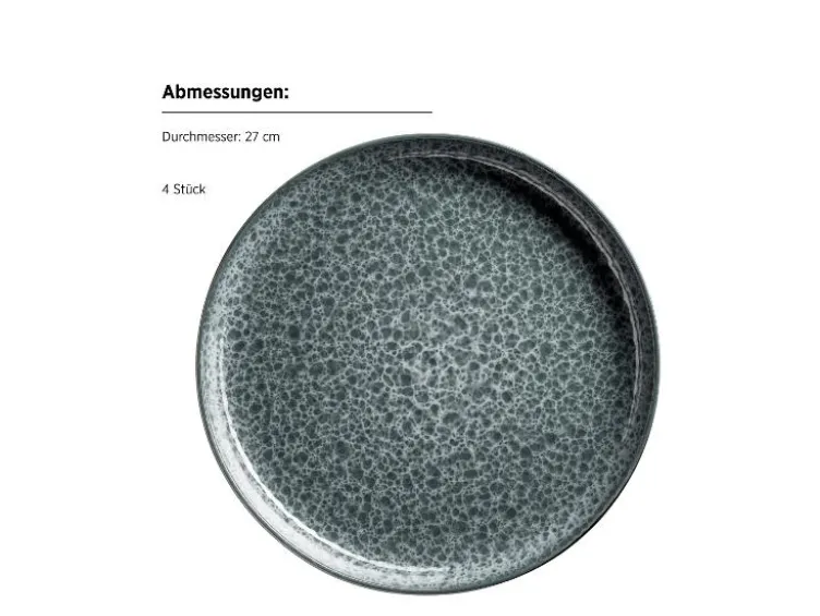 Kombi-Geschirrset »Filippa«, 16-teilig