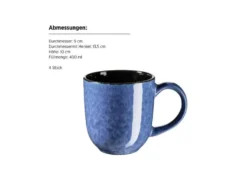 Kombi-Geschirrset »Filippa«, 16-teilig