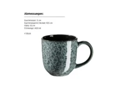 Kombi-Geschirrset »Filippa«, 16-teilig