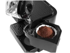 Kombi-Kaffeemaschine »BCO411« für Espresso und Filterkaffee