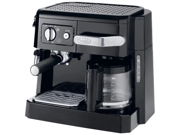 Kombi-Kaffeemaschine »BCO411« für Espresso und Filterkaffee
