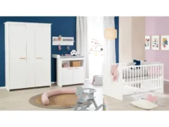 Kombi-Kinderbett »Anton«, 70x140 cm