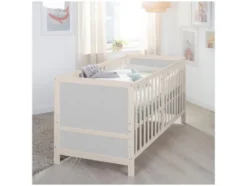 Kombi-Kinderbett »Easy Sleep«, 70x140 cm