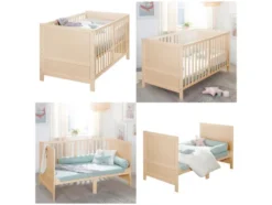 Kombi-Kinderbett »Easy Sleep«, 70x140 cm