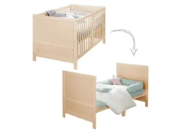 Kombi-Kinderbett »Easy Sleep«, 70x140 cm