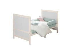 Kombi-Kinderbett »Easy Sleep«, 70x140 cm