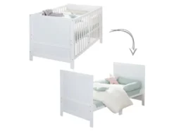Kombi-Kinderbett »Easy Sleep«, 70x140 cm
