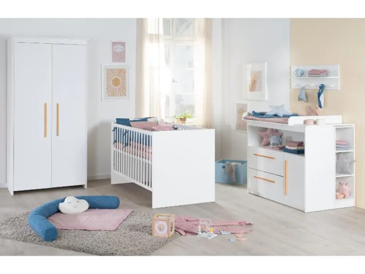 Kombi-Kinderbett »Lilo«, 70x140 cm