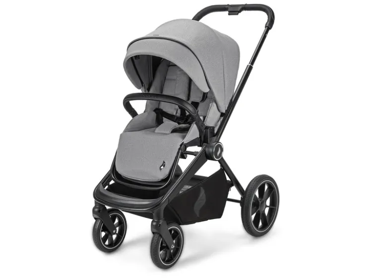 Kombi-Kinderwagen »Vamos«, mit Gummirädern