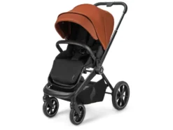 Kombi-Kinderwagen »Vamos«, mit Gummirädern