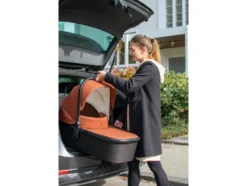 Kombi-Kinderwagen »Vamos«, mit Gummirädern