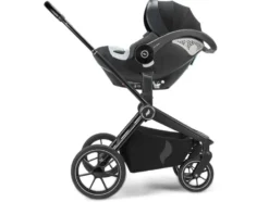 Kombi-Kinderwagen »Vamos«, mit Gummirädern