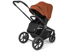 Kombi-Kinderwagen »Vamos«, mit Gummirädern