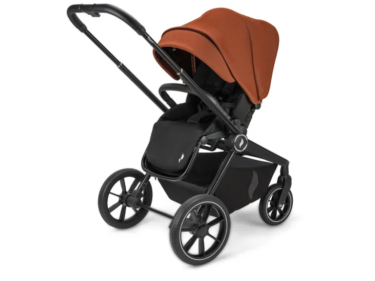 Kombi-Kinderwagen »Vamos«, mit Gummirädern