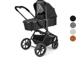 Kombi-Kinderwagen »Vamos«, mit Gummirädern