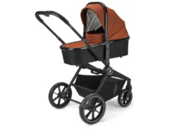 Kombi-Kinderwagen »Vamos«, mit Gummirädern