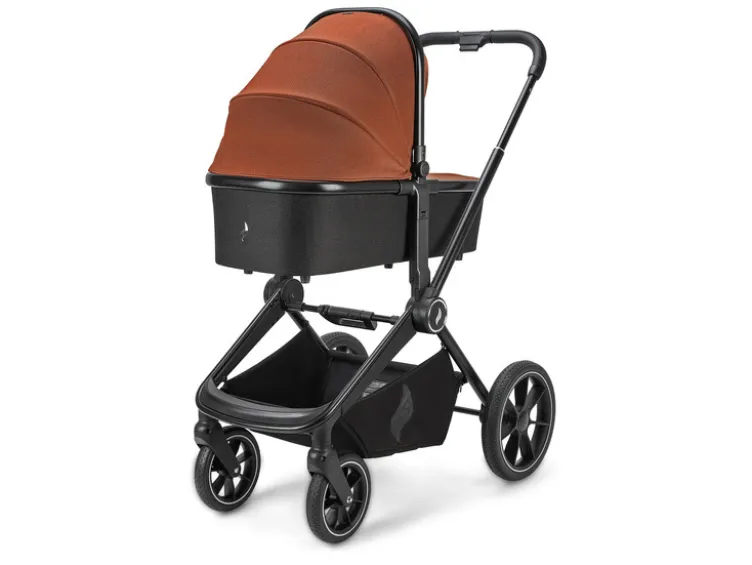 Kombi-Kinderwagen »Vamos«, mit Gummirädern