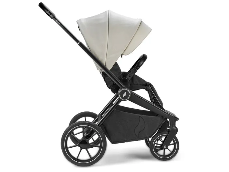 Kombi-Kinderwagen »Vamos«, mit Gummirädern