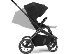 Kombi-Kinderwagen »Vamos«, mit Gummirädern
