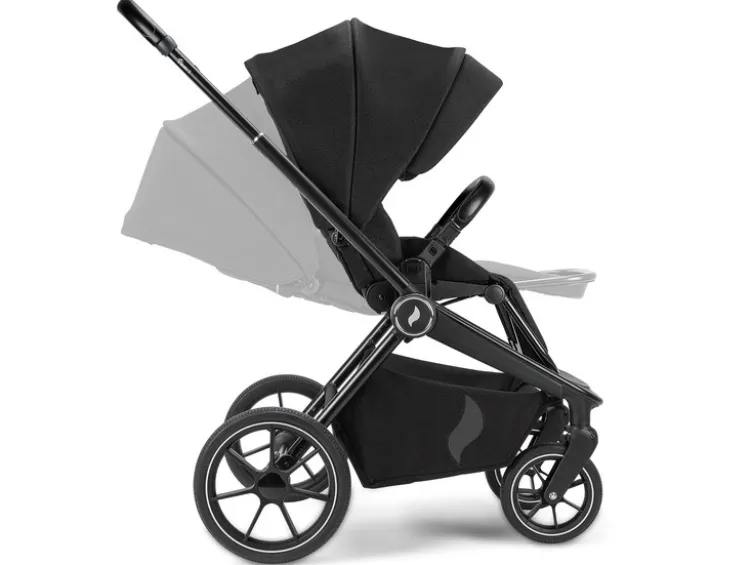 Kombi-Kinderwagen »Vamos«, mit Gummirädern