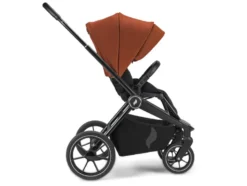 Kombi-Kinderwagen »Vamos«, mit Gummirädern