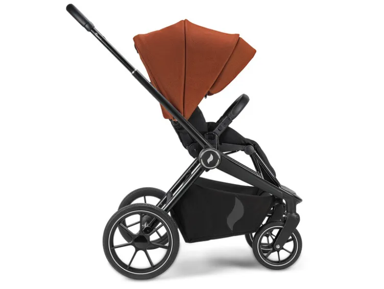 Kombi-Kinderwagen »Vamos«, mit Gummirädern