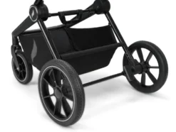 Kombi-Kinderwagen »Vamos«, mit Gummirädern