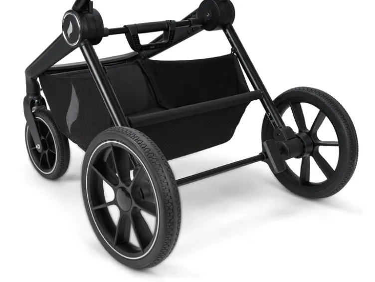 Kombi-Kinderwagen »Vamos«, mit Gummirädern