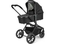 Kombi-Kinderwagen »Vamos«, mit Gummirädern