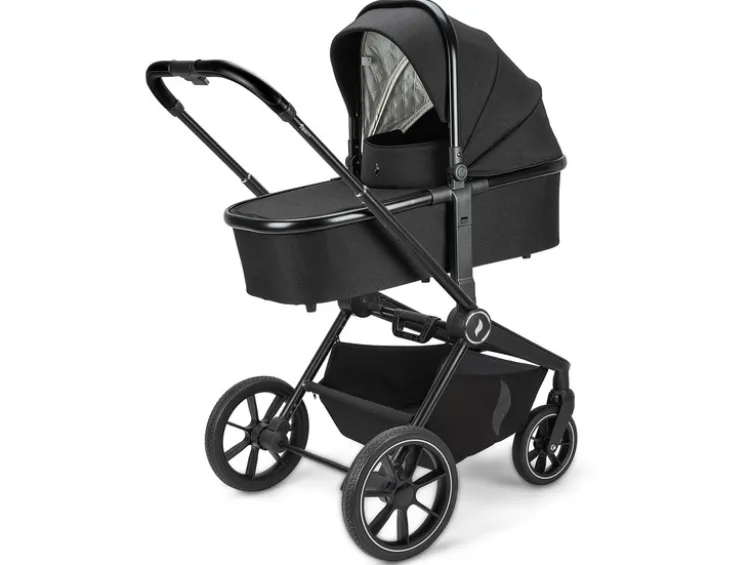 Kombi-Kinderwagen »Vamos«, mit Gummirädern